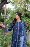 Zarif | Nura Textured Lawn 25 | SEERUM - House Of Hania