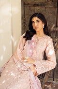 Zarif | Nura Textured Lawn 25 | VIYANA - House Of Hania
