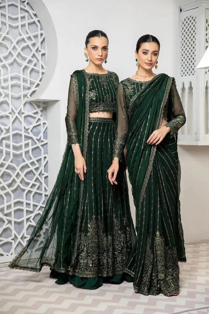 Zarif | Pareesia collection 2022 | Freesia - House Of Hania