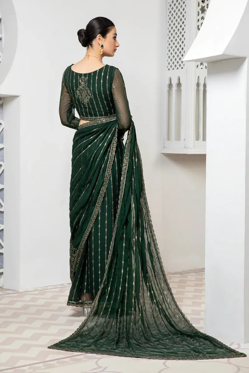 Zarif | Pareesia collection 2022 | Freesia - House Of Hania
