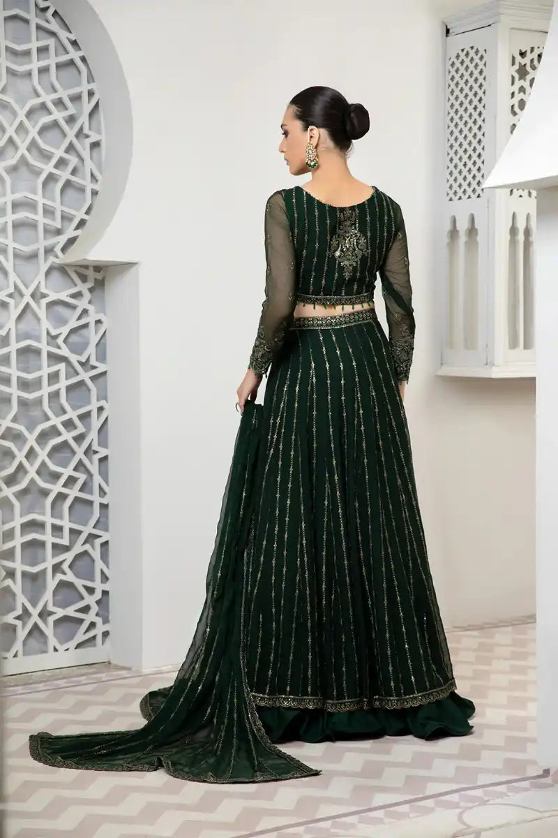 Zarif | Pareesia collection 2022 | Freesia - House Of Hania