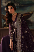 Zarif | Premium Chiffon | ZRF-PRC-01 IRELEEN - House Of Hania