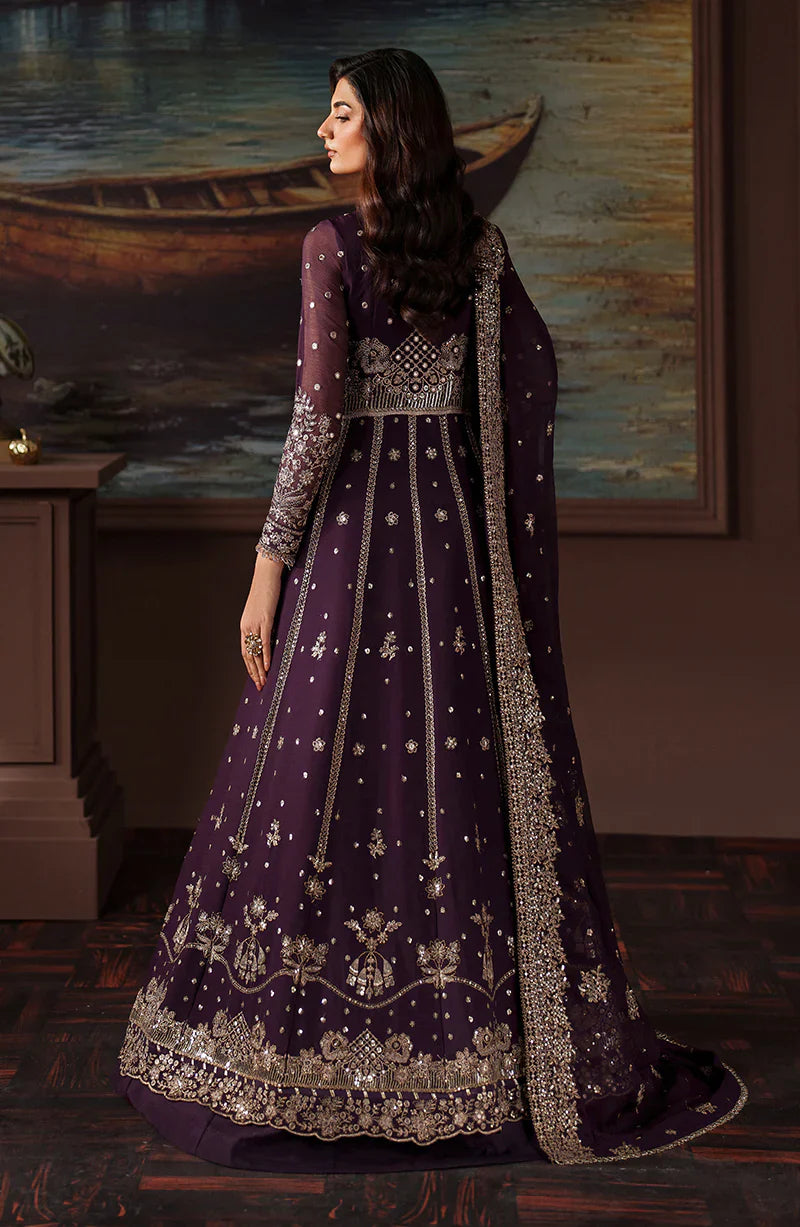 Zarif | Premium Chiffon | ZRF-PRC-01 IRELEEN - House Of Hania