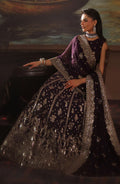 Zarif | Premium Chiffon | ZRF-PRC-01 IRELEEN - House Of Hania
