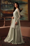 Zarif | Premium Chiffon | ZRF-PRC-02 ETHEL - House Of Hania