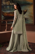 Zarif | Premium Chiffon | ZRF-PRC-02 ETHEL - House Of Hania