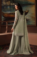 Zarif | Premium Chiffon | ZRF-PRC-02 ETHEL - House Of Hania