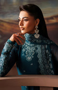 Zarif | Premium Chiffon | ZRF-PRC-03 KATE - House Of Hania