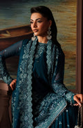 Zarif | Premium Chiffon | ZRF-PRC-03 KATE - House Of Hania