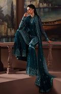 Zarif | Premium Chiffon | ZRF-PRC-03 KATE - House Of Hania