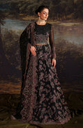 Zarif | Premium Chiffon | ZRF-PRC-04 VICTORIA - House Of Hania