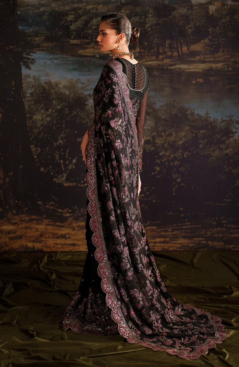 Zarif | Premium Chiffon | ZRF-PRC-04 VICTORIA - House Of Hania