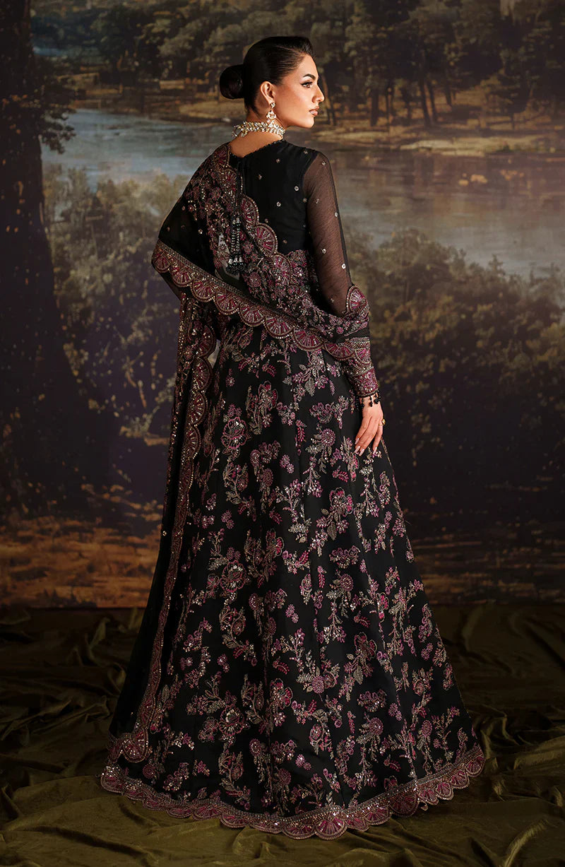 Zarif | Premium Chiffon | ZRF-PRC-04 VICTORIA - House Of Hania