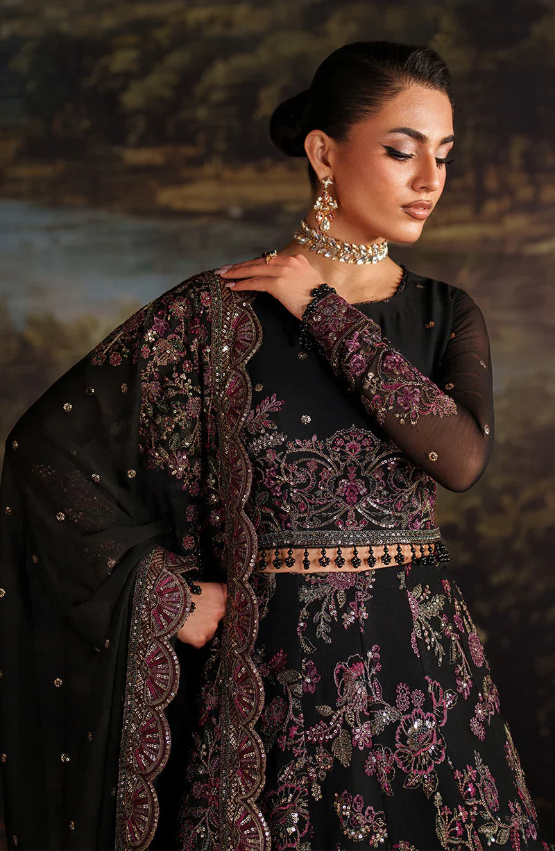 Zarif | Premium Chiffon | ZRF-PRC-04 VICTORIA - House Of Hania