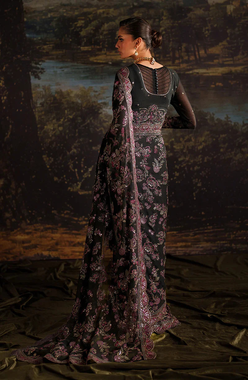 Zarif | Premium Chiffon | ZRF-PRC-04 VICTORIA - House Of Hania