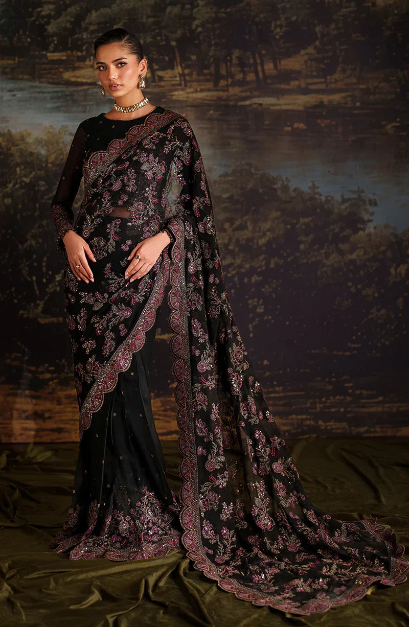 Zarif | Premium Chiffon | ZRF-PRC-04 VICTORIA - House Of Hania