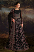 Zarif | Premium Chiffon | ZRF-PRC-04 VICTORIA - House Of Hania