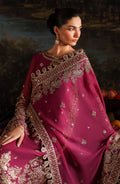 Zarif | Premium Chiffon | ZRF-PRC-05 ADELLE - House Of Hania