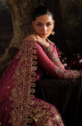 Zarif | Premium Chiffon | ZRF-PRC-05 ADELLE - House Of Hania