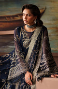 Zarif | Premium Chiffon | ZRF-PRC-06 FELICIA - House Of Hania