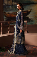 Zarif | Premium Chiffon | ZRF-PRC-06 FELICIA - House Of Hania