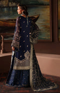 Zarif | Premium Chiffon | ZRF-PRC-06 FELICIA - House Of Hania