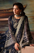 Zarif | Premium Chiffon | ZRF-PRC-06 FELICIA - House Of Hania