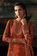 Zarif | Premium Chiffon | ZRF-PRC-07 ELEONORE - House Of Hania