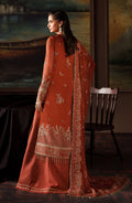 Zarif | Premium Chiffon | ZRF-PRC-07 ELEONORE - House Of Hania