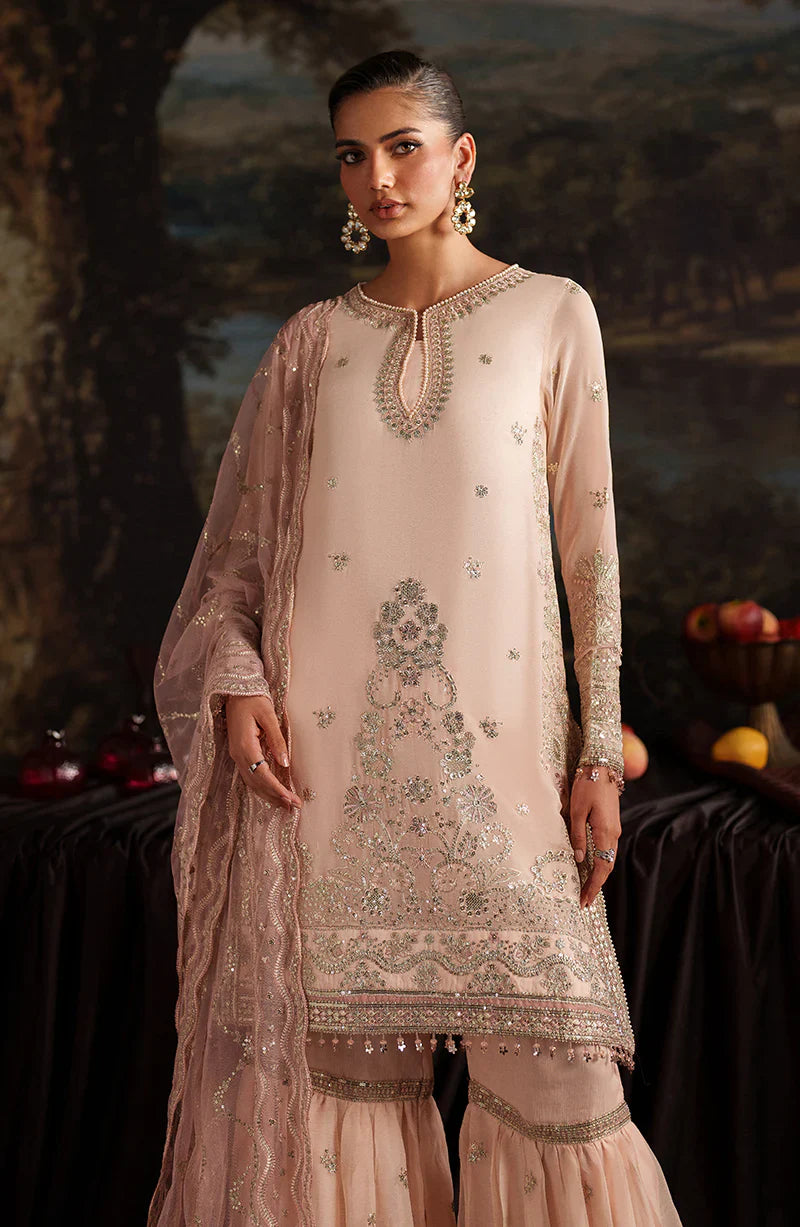 Zarif | Premium Chiffon | ZRF-PRC-08 LUCIA - House Of Hania