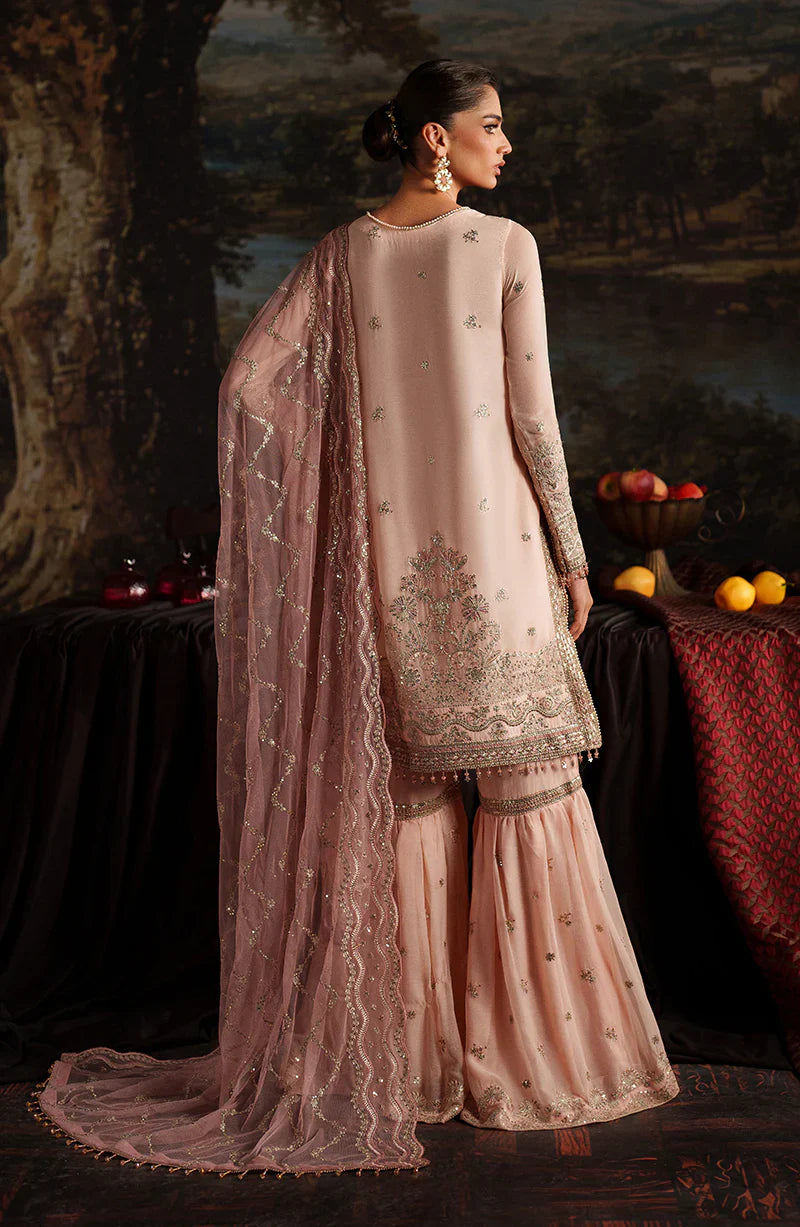 Zarif | Premium Chiffon | ZRF-PRC-08 LUCIA - House Of Hania