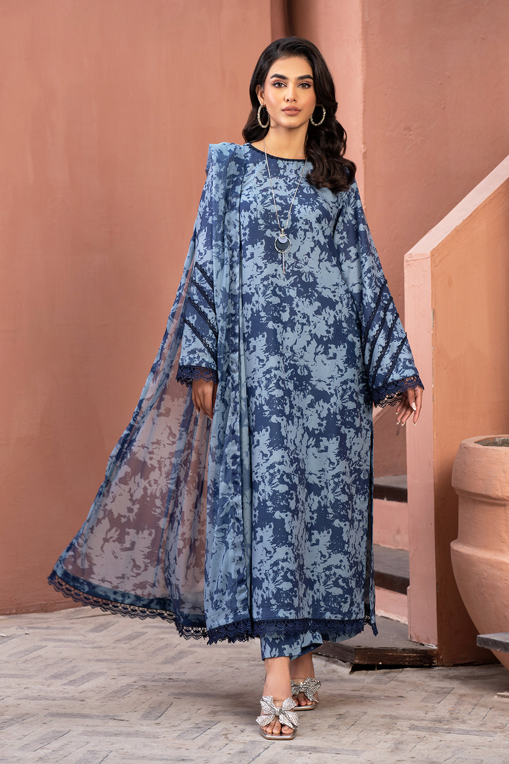 Zarif | Prints 24 | ZCP 01 EMMA - House Of Hania