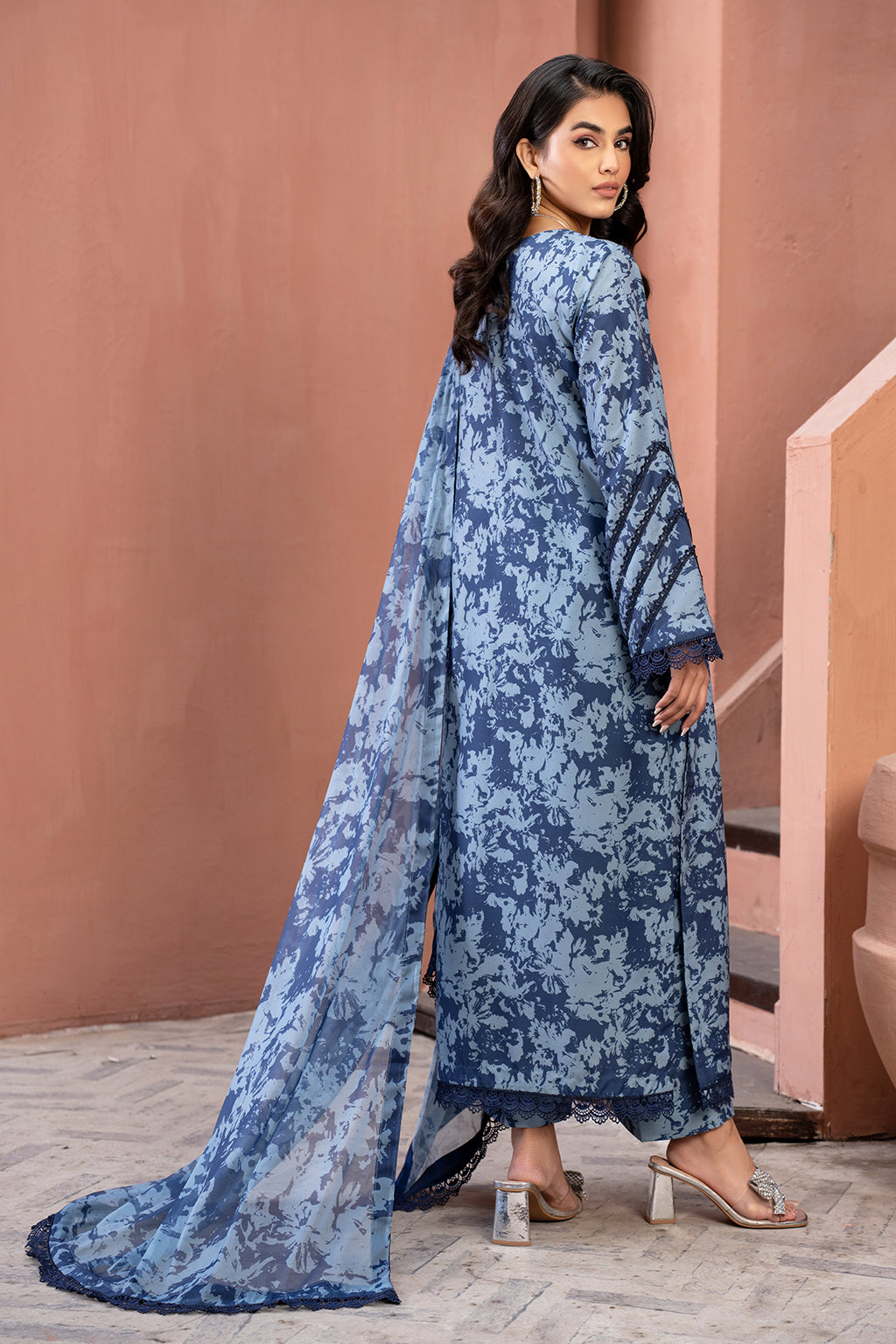 Zarif | Prints 24 | ZCP 01 EMMA - House Of Hania