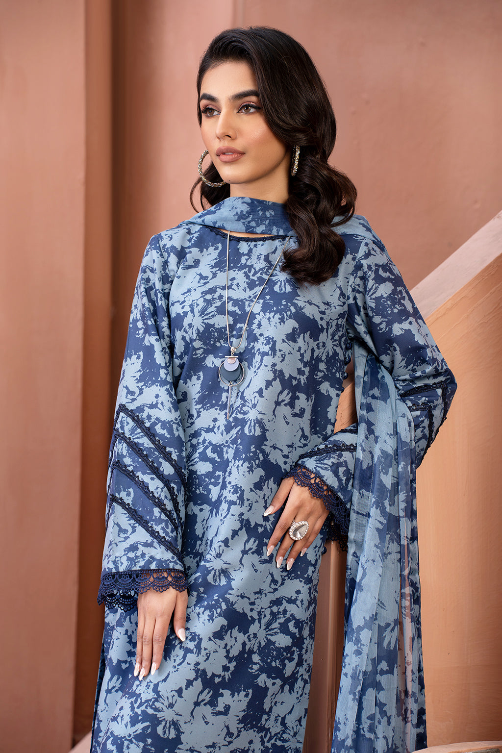 Zarif | Prints 24 | ZCP 01 EMMA - House Of Hania
