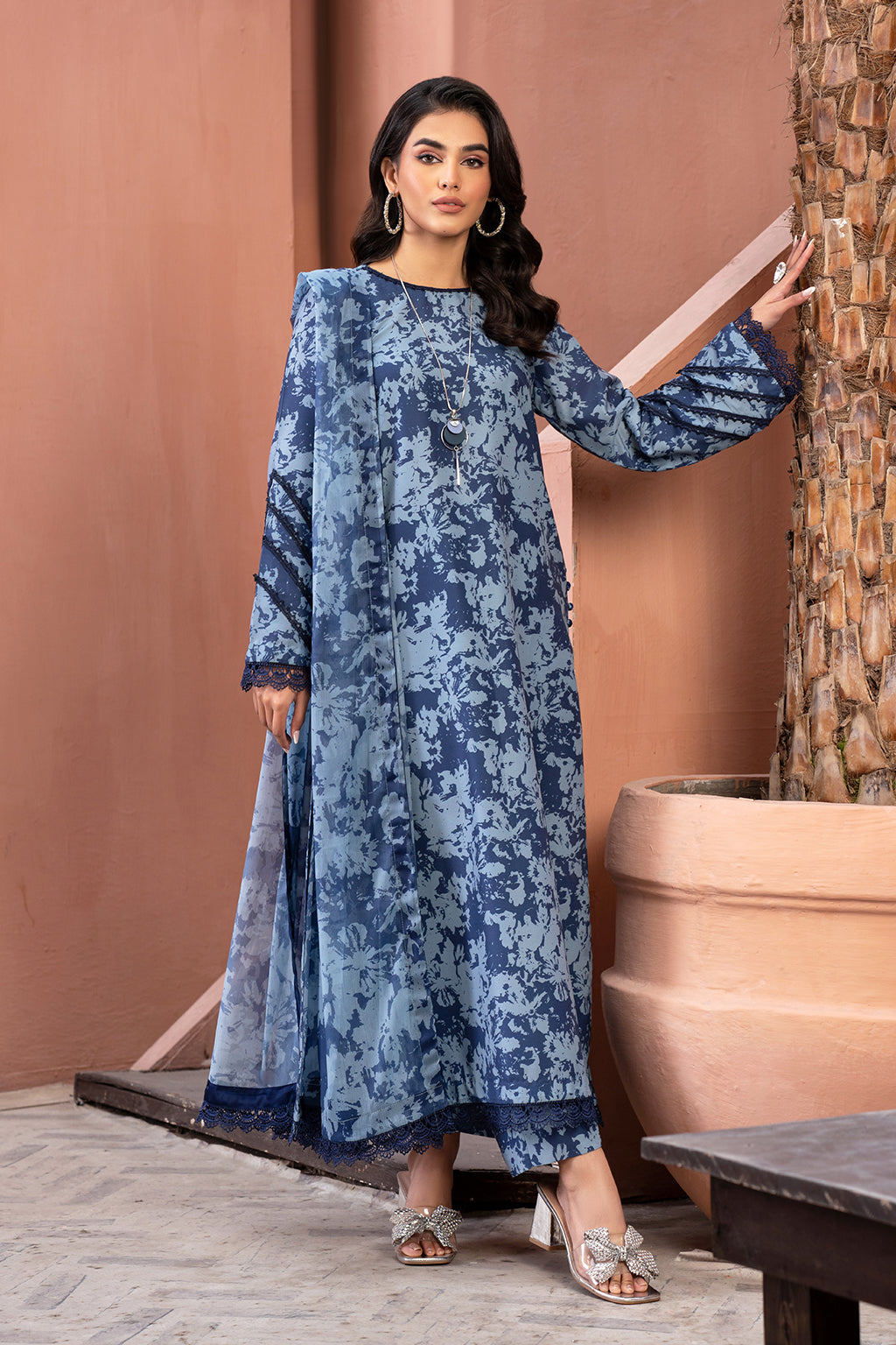 Zarif | Prints 24 | ZCP 01 EMMA - House Of Hania