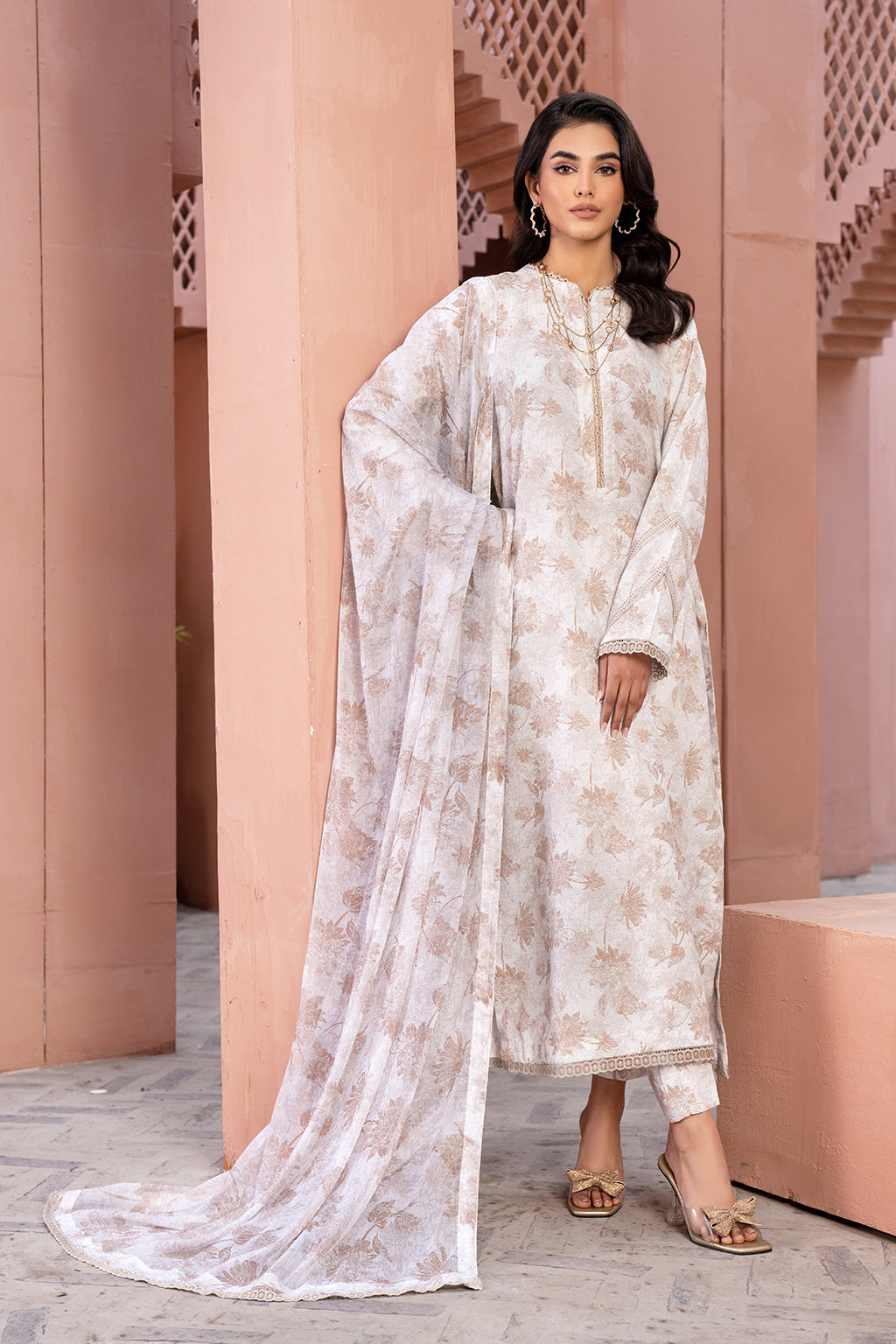 Zarif | Prints 24 | ZCP 02 MILLIE - House Of Hania