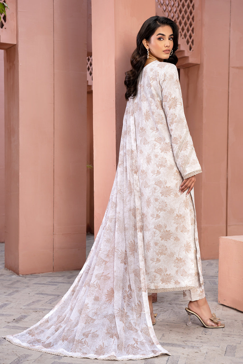 Zarif | Prints 24 | ZCP 02 MILLIE - House Of Hania