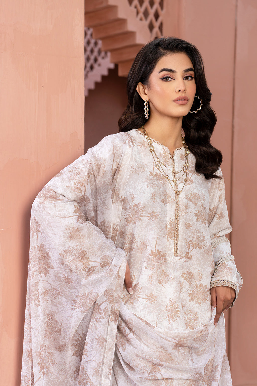 Zarif | Prints 24 | ZCP 02 MILLIE - House Of Hania
