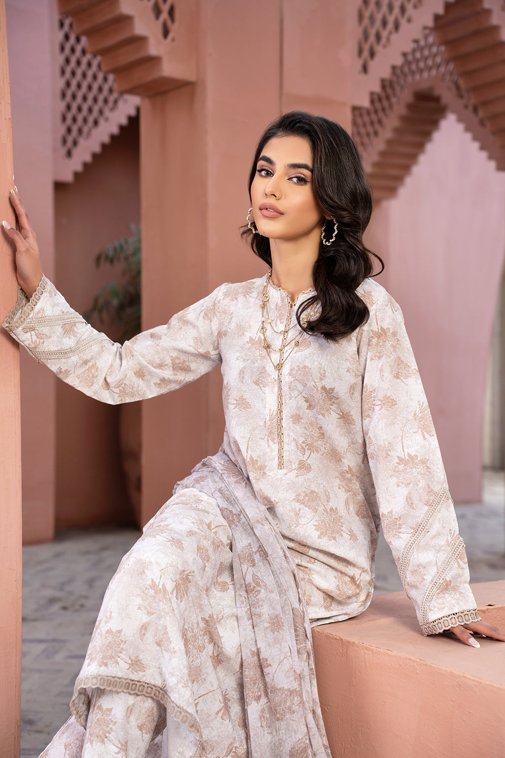 Zarif | Prints 24 | ZCP 02 MILLIE - House Of Hania