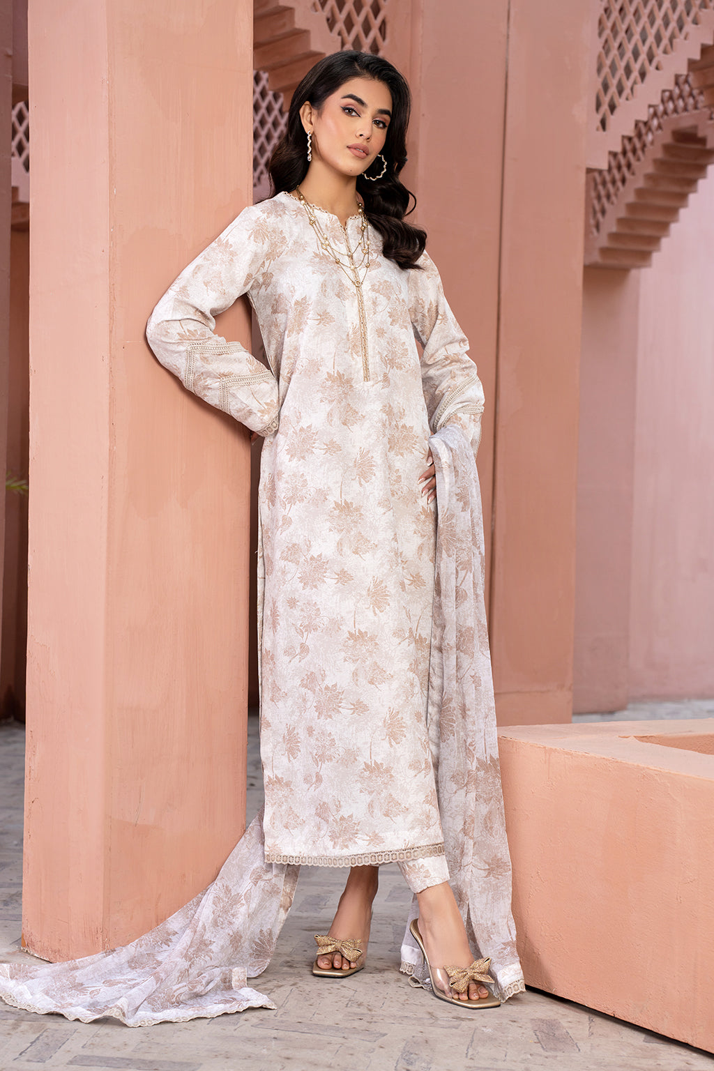Zarif | Prints 24 | ZCP 02 MILLIE - House Of Hania