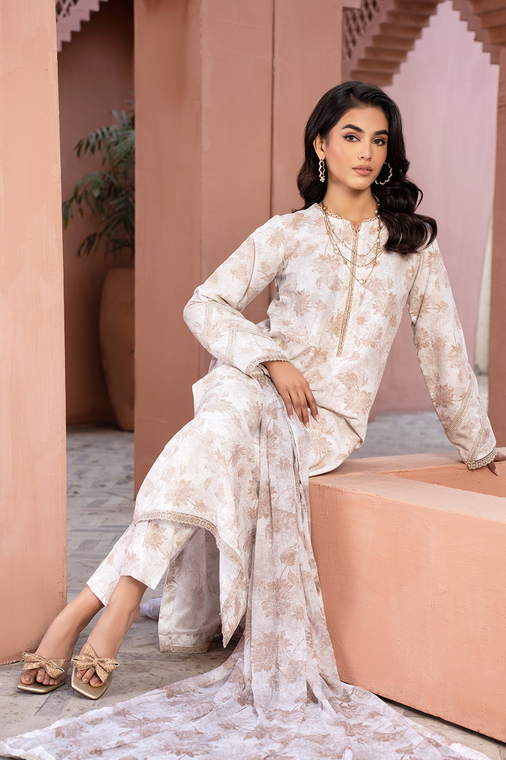 Zarif | Prints 24 | ZCP 02 MILLIE - House Of Hania