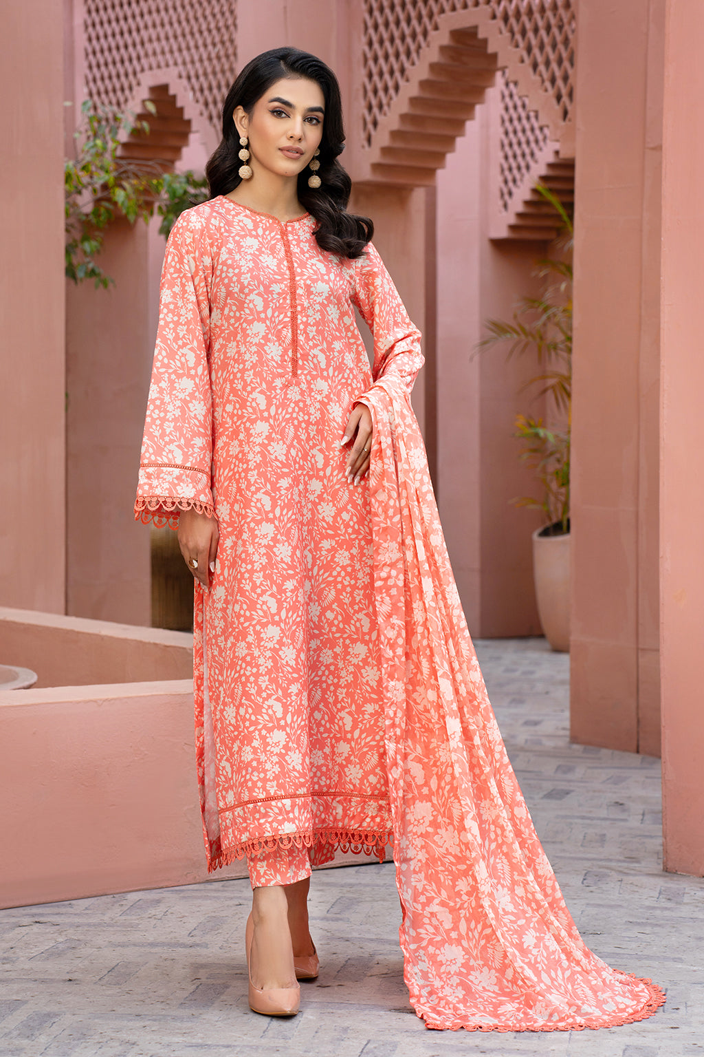 Zarif | Prints 24 | ZCP 03 GEORGIA - House Of Hania
