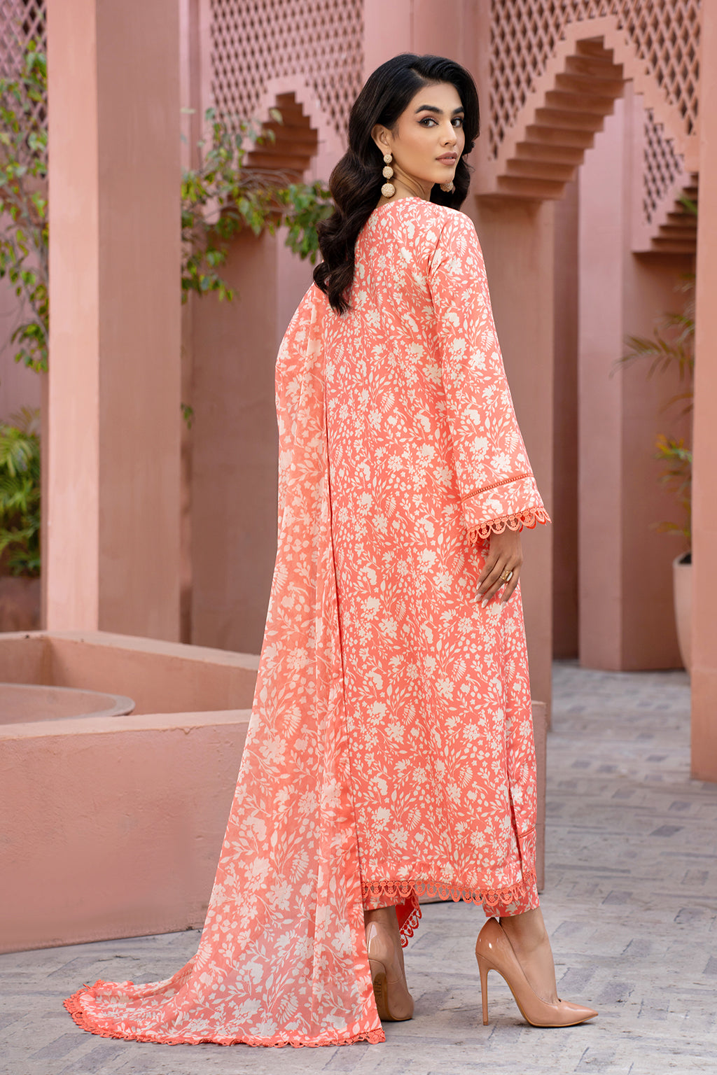 Zarif | Prints 24 | ZCP 03 GEORGIA - House Of Hania