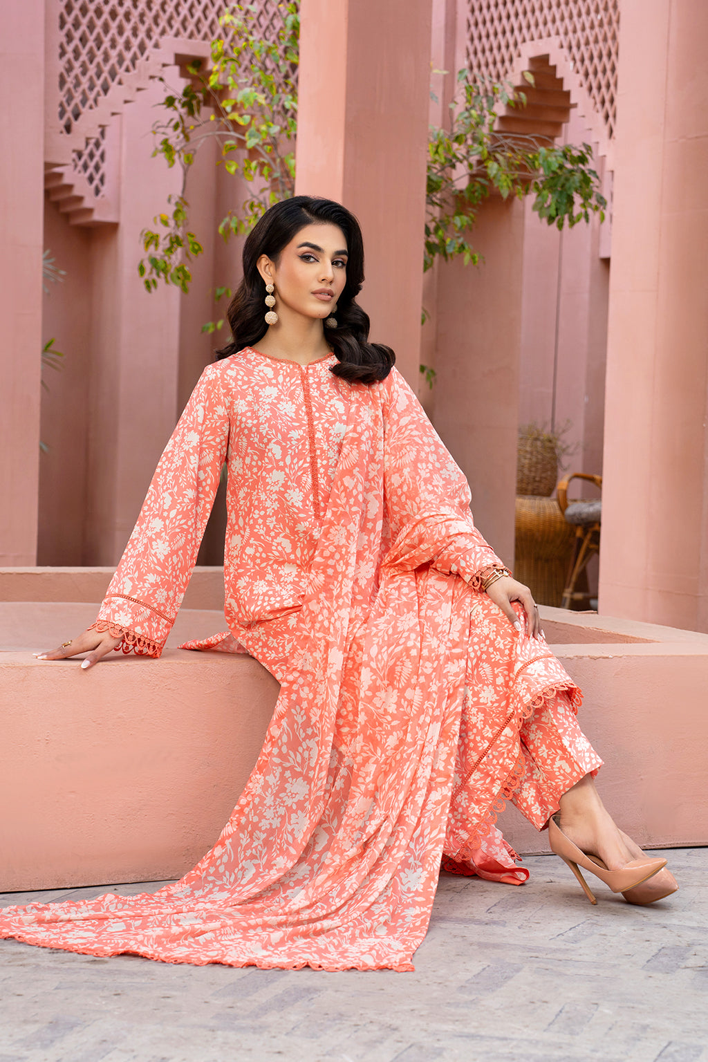 Zarif | Prints 24 | ZCP 03 GEORGIA - House Of Hania