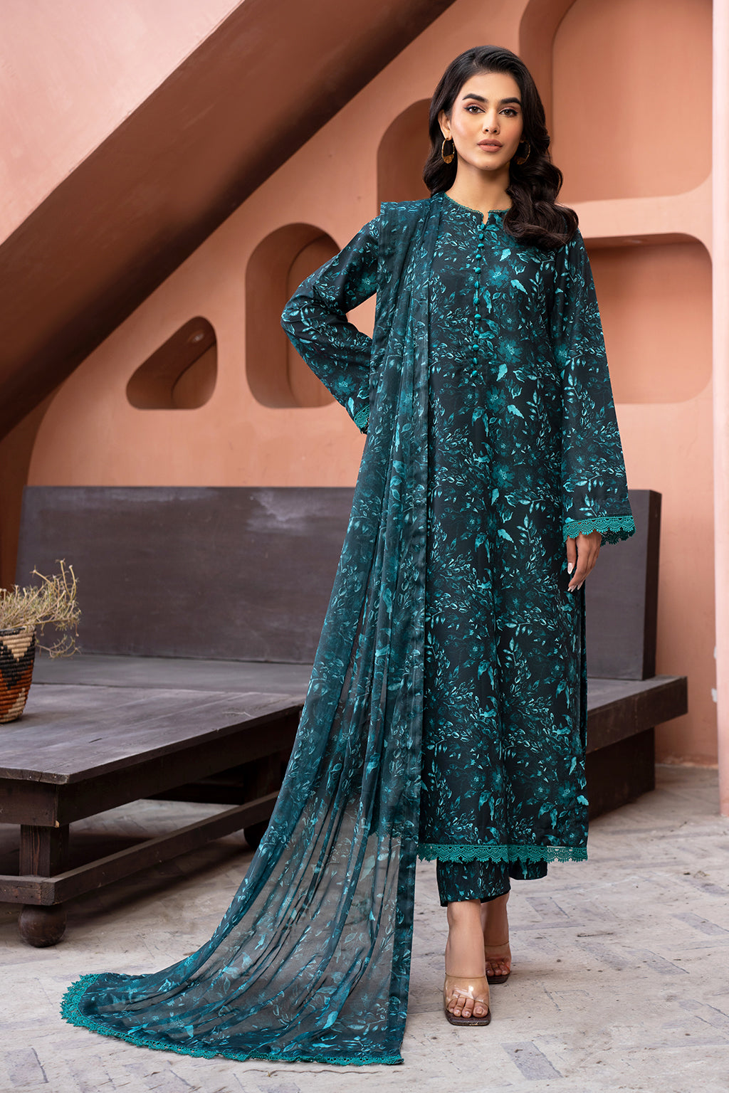 Zarif | Prints 24 | ZCP 04 BAILEY - House Of Hania