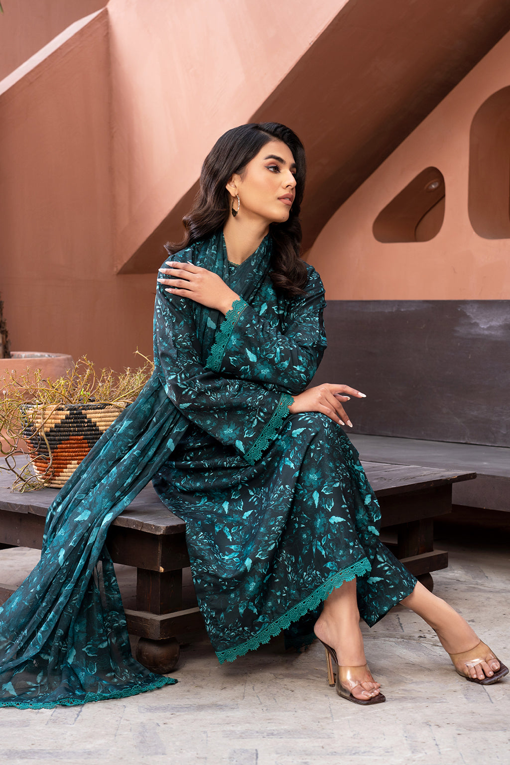 Zarif | Prints 24 | ZCP 04 BAILEY - House Of Hania