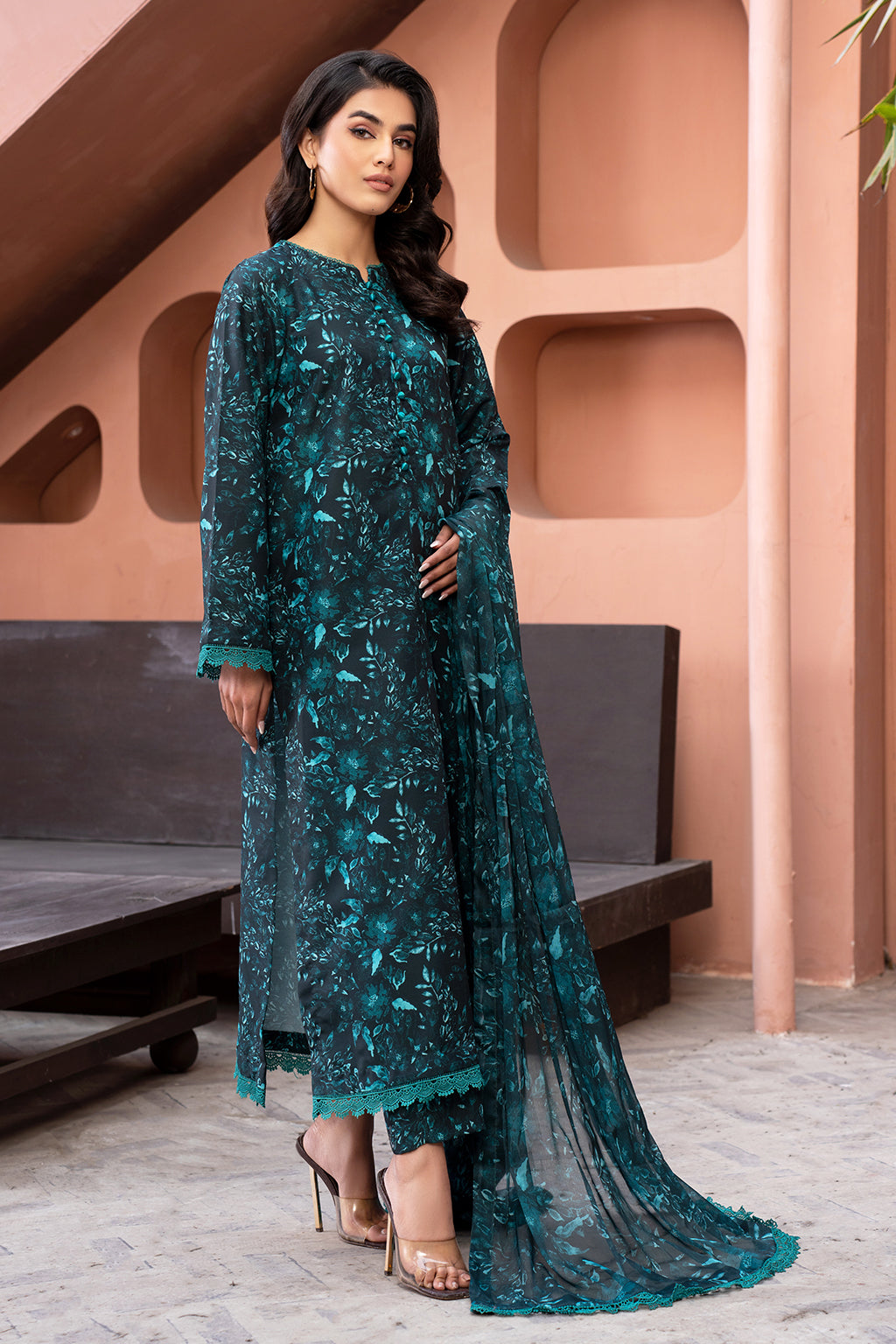Zarif | Prints 24 | ZCP 04 BAILEY - House Of Hania
