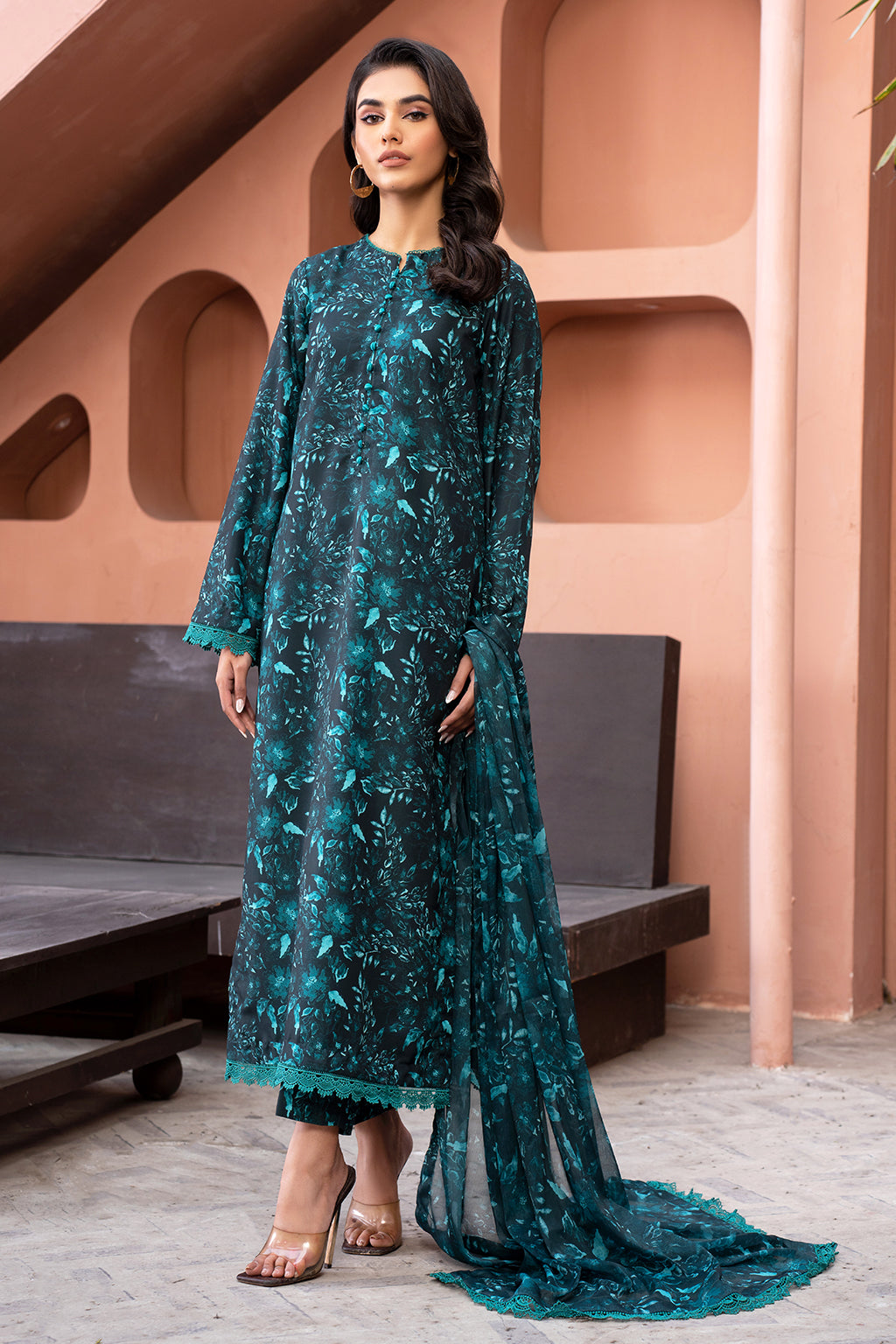 Zarif | Prints 24 | ZCP 04 BAILEY - House Of Hania