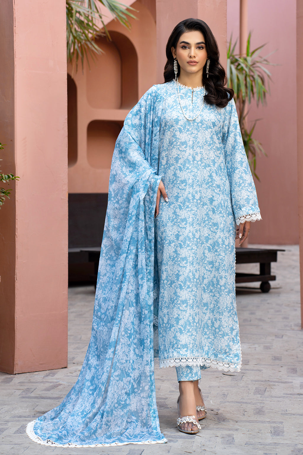 Zarif | Prints 24 | ZCP 05 KYLIE - House Of Hania