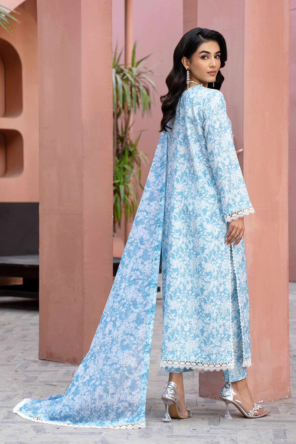 Zarif | Prints 24 | ZCP 05 KYLIE - House Of Hania